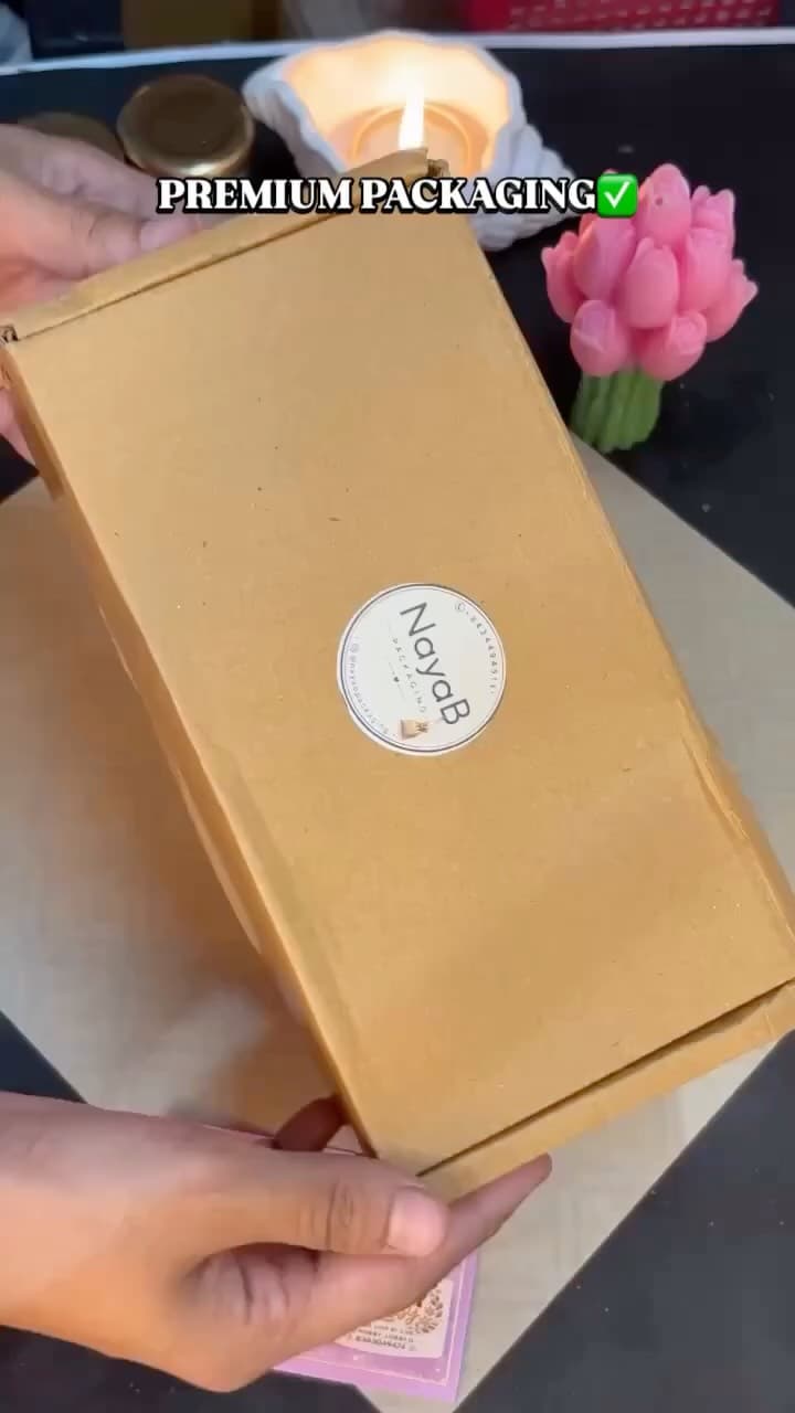 Custom Logo Scented Soy Candle